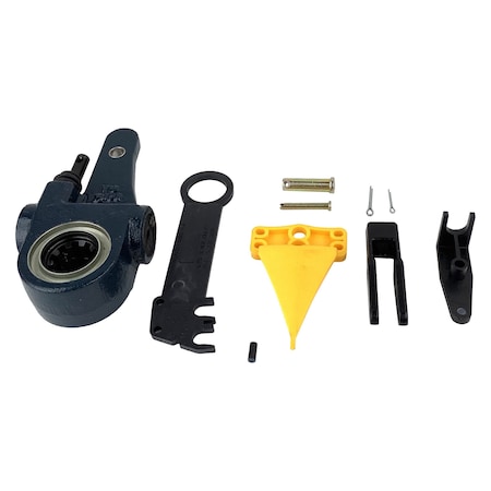 Crewson Slack Adjuster, Brake, Auto Check, Chamber Type T30S, 16Ls, 20Ls, 24Ls, 1-1/2 X 10 Spline, 5.5 In MK41100S